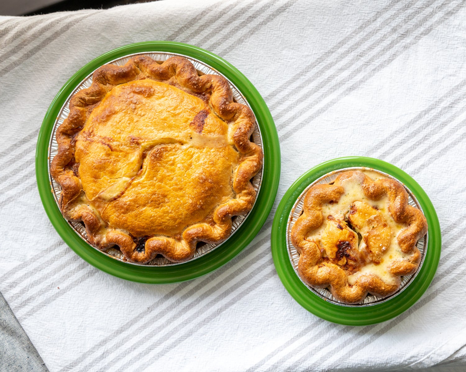 Order Pies Online Pots & Pans Pie Co.